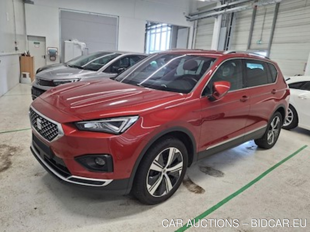 Seat Tarraco 2,0 TDI XCellence DSG 110KW