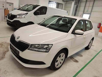 Skoda FABIA 1,0 Active 44KW