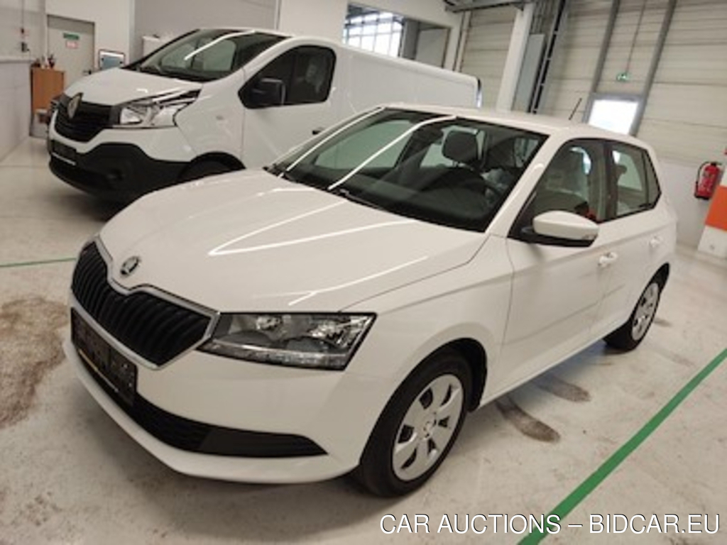 Skoda FABIA 1,0 Active 44KW