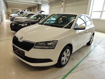 Skoda FABIA 1,0 Ambition 44KW