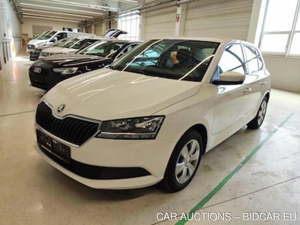 Skoda FABIA 1,0 Ambition 44KW