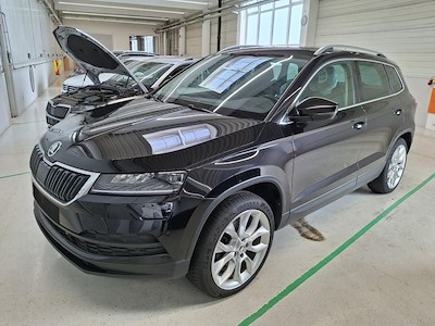 Skoda Karoq 2,0 TDI Style 125 4x4 DSG 110KW