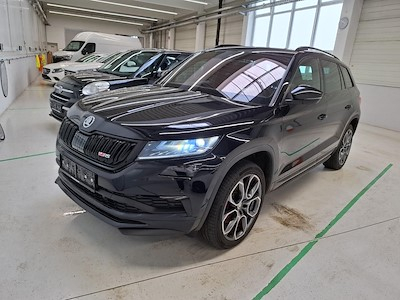 Skoda Kodiaq 2,0 TDI RS 4x4 DSG 176KW