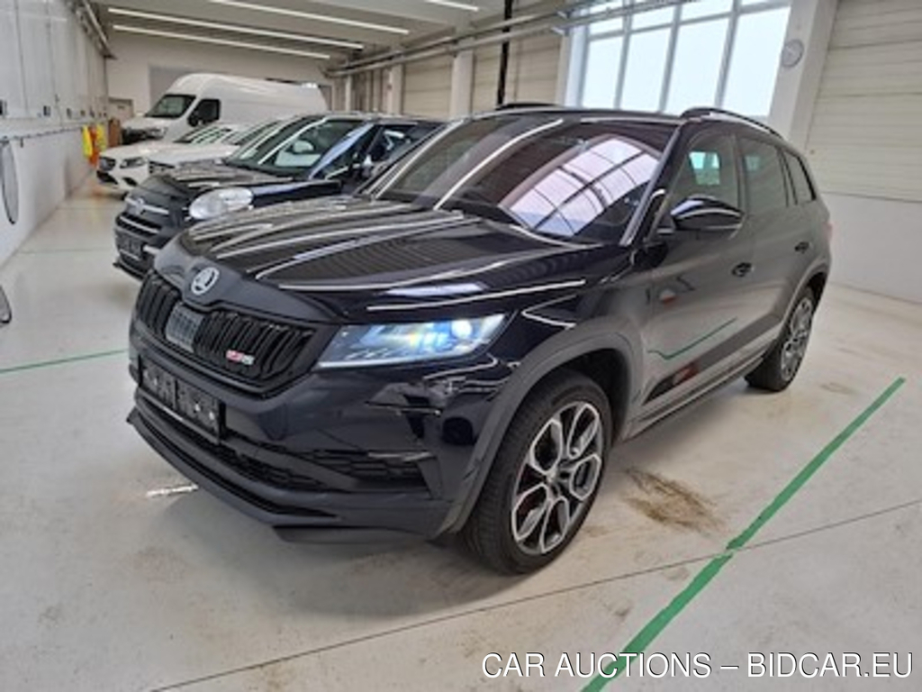 Skoda Kodiaq 2,0 TDI RS 4x4 DSG 176KW