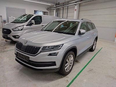 Skoda Kodiaq 2.0 Tdi 150 Ps Style Sc Dsg 110KW