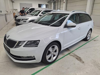 Skoda OCTAVIA Combi 1,0 TSI Style 85KW