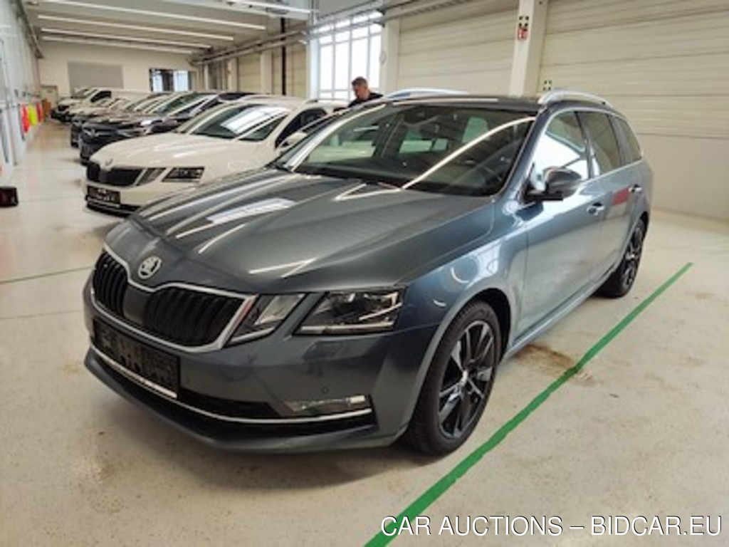 Skoda OCTAVIA Combi 1,0 TSI Style DSG 85KW