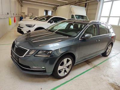 Skoda OCTAVIA Combi 1,5 TSI ACT Style 110KW