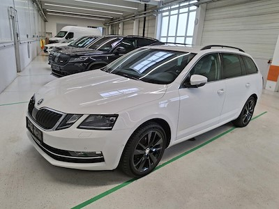 Skoda OCTAVIA Combi 1,6 TDI SCR Style Limited 4x4 85KW