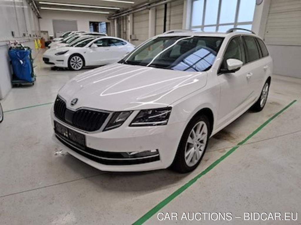 Skoda OCTAVIA Combi 1,6 TDI Style 85KW