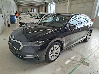 Skoda OCTAVIA Combi 2,0 TDI Style DSG 85KW