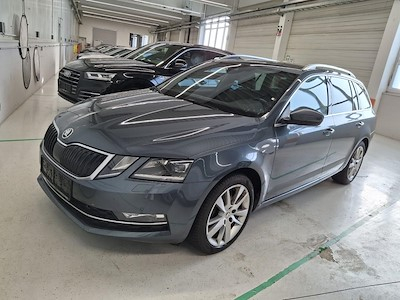 Skoda OCTAVIA Combi 2,0 TDI Style Limited DSG 110KW