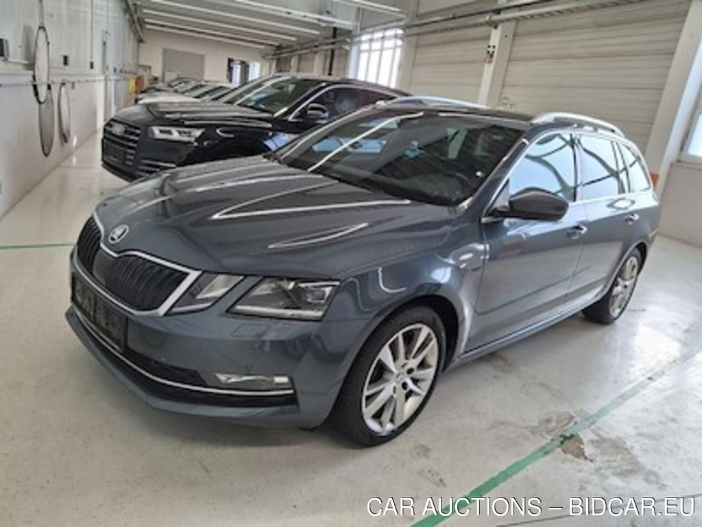 Skoda OCTAVIA Combi 2,0 TDI Style Limited DSG 110KW