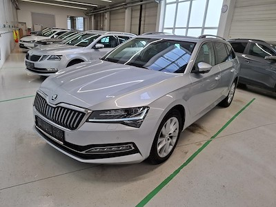 Skoda SUPERB 150 Ps Tdi Style 7-Gang Dsg Combi 110KW