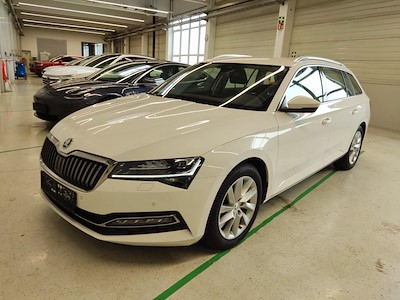 Skoda SUPERB 150 Ps Tdi Style 7-Gang Dsg Combi 110KW