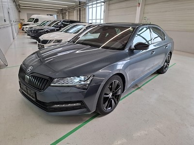 Skoda SUPERB 150ps Tdi 7-Gang Dsg Sportline 110KW