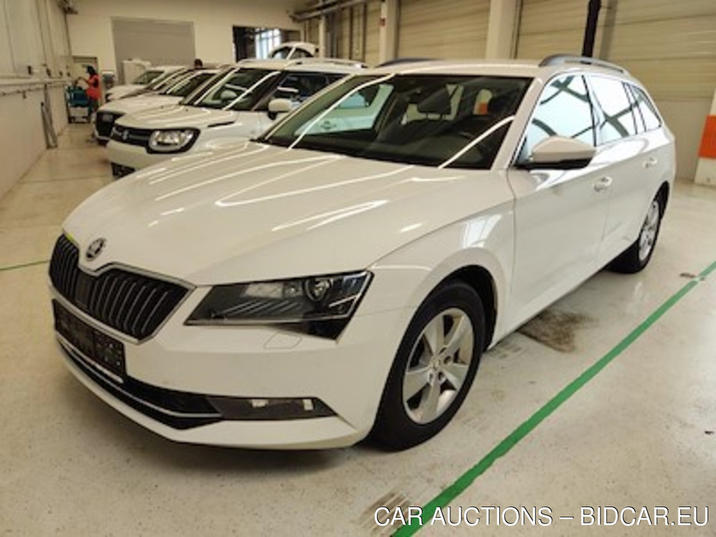 Skoda SUPERB Combi 1,6 TDI Ambition DSG 88KW