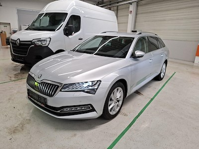 Skoda SUPERB Combi 2,0 TDI Style 110KW