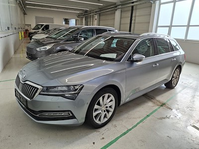 Skoda SUPERB Combi 2,0 TDI Style DSG 110KW