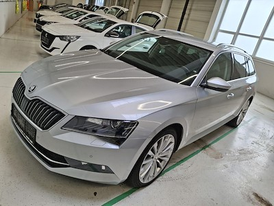 Skoda SUPERB Combi 2,0 TDI Style DSG 110KW