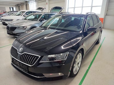 Skoda SUPERB Combi 2,0 TDI Style DSG 110KW