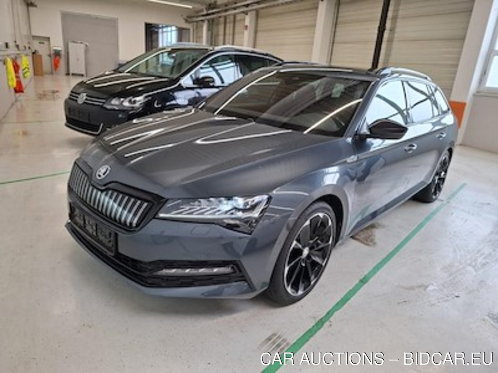 Skoda SUPERB Combi iV Sportline DSG 115KW