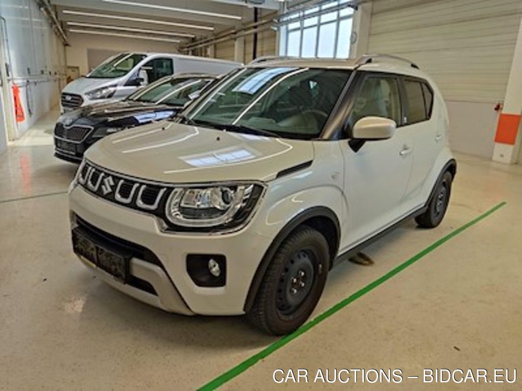 Suzuki IGNIS 1,2 DualJet Hybrid Shine Allgrip 61KW