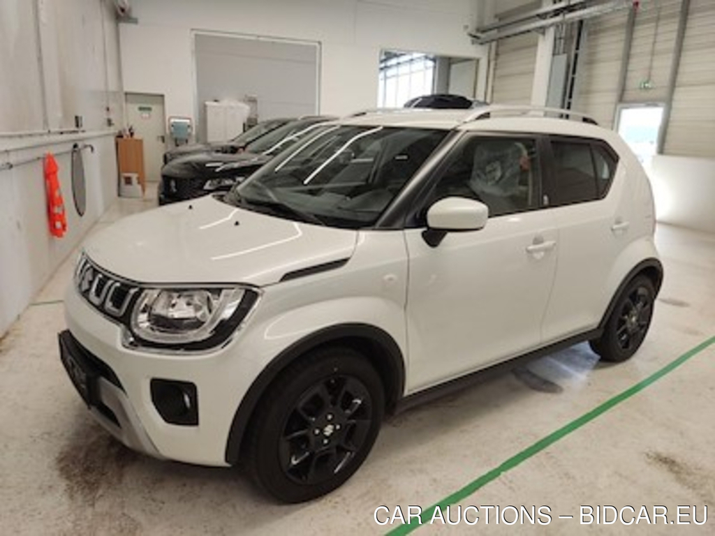 Suzuki IGNIS 1,2 DualJet Hybrid Shine Allgrip 61KW