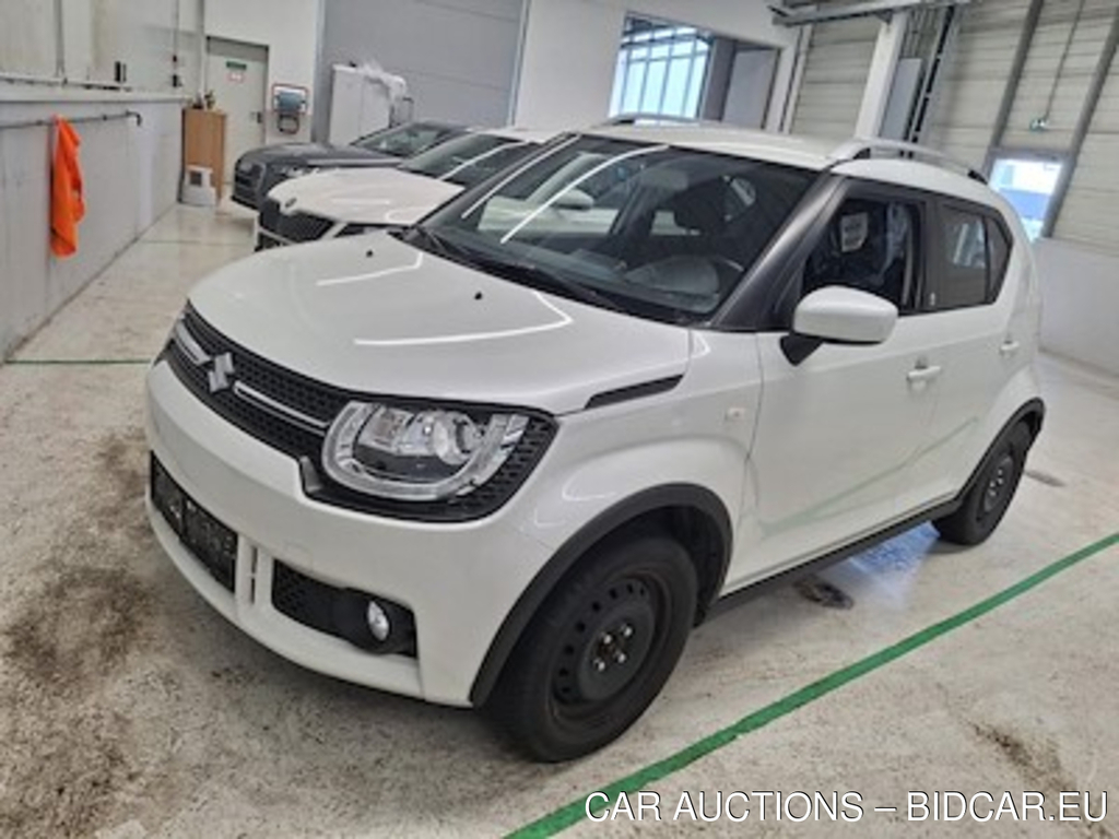 Suzuki IGNIS 1,2 DualJet Hybrid Shine Allgrip 66KW