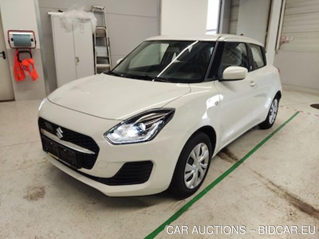 Suzuki SWIFT 1,2 Dualjet Hybrid Clear 61KW