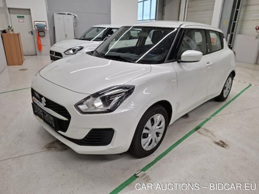 Suzuki SWIFT 1,2 Dualjet Hybrid Clear 61KW