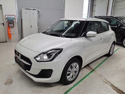 Suzuki SWIFT 1,2 Dualjet Hybrid Clear 61KW