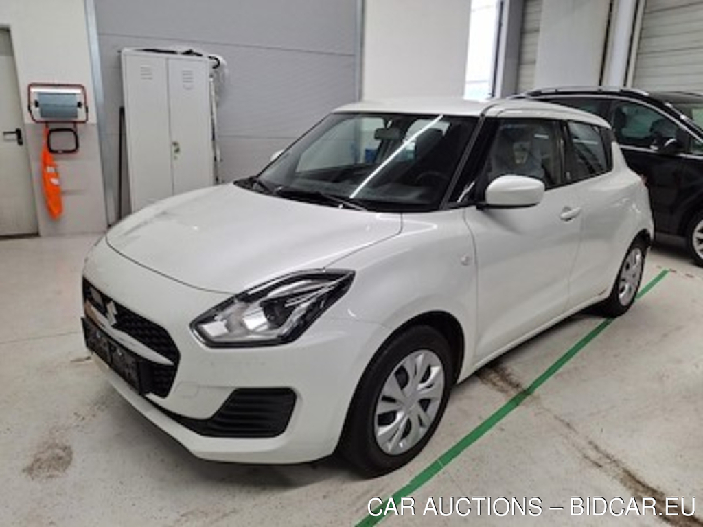 Suzuki SWIFT 1,2 Dualjet Hybrid Clear 61KW