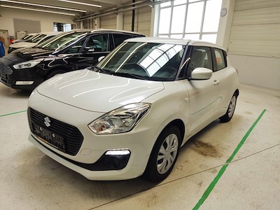 Suzuki SWIFT 1,2 Dualjet Hybrid Clear 66KW