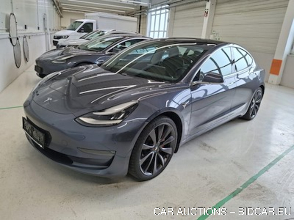 Tesla Model 3 Performance - Allradantrieb mit Dualmoto