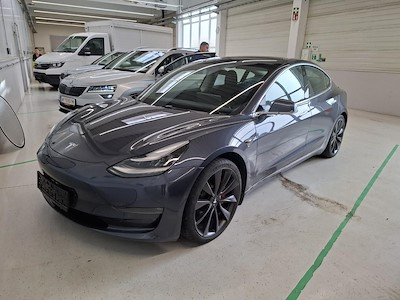 Tesla Model 3 Performance - Allradantrieb mit Dualmoto