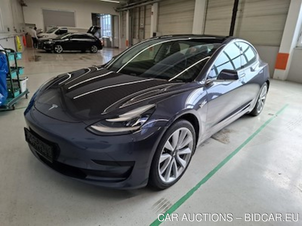 Tesla Model 3 Standard-Reichweite Plus - Hinterradantr