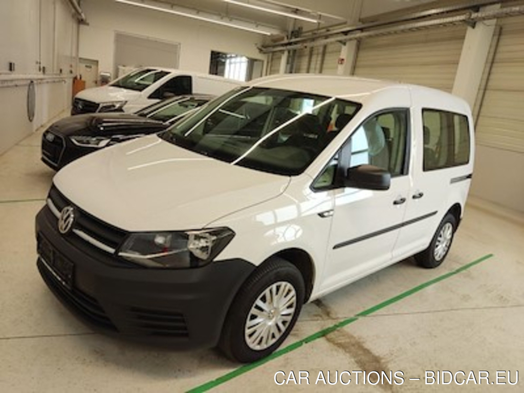 Volkswagen Caddy 2,0 TDI Conceptline 75KW