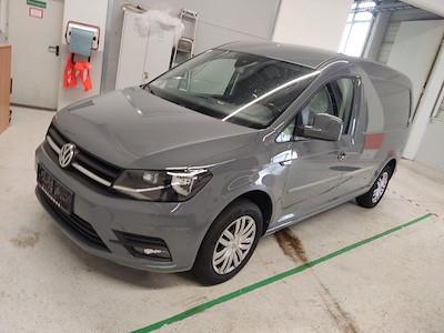 Volkswagen Caddy Maxi Kasten 2,0 TDI EU6 DSG 110KW