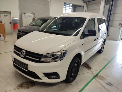 Volkswagen Caddy Maxi Kombi 2,0 TDI 4Motion 90KW