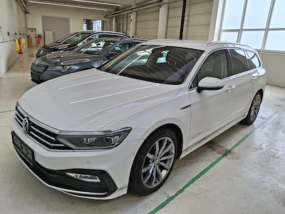 Volkswagen Passat 2,0 Tdi 110kw Scr Dsg Elegance Variant 1