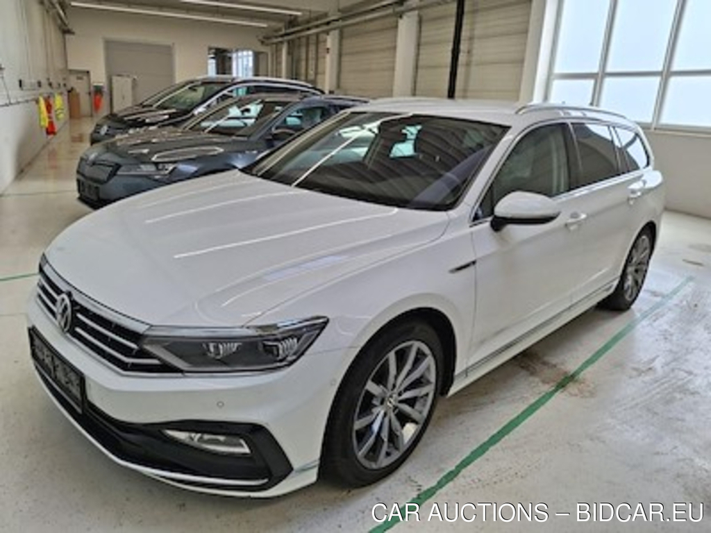 Volkswagen Passat 2,0 Tdi 110kw Scr Dsg Elegance Variant 1