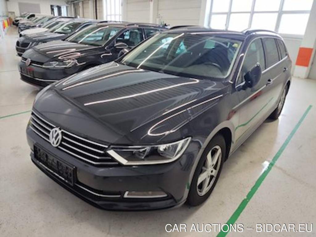 Volkswagen Passat Variant 1,6 TDI Comfortline 88KW