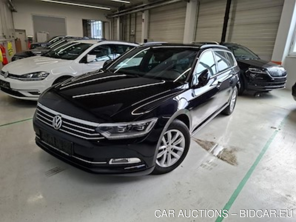 Volkswagen Passat Variant 1,6 TDI Comfortline DSG 88KW