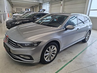 Volkswagen Passat Variant 2,0 TDI SCR Elegance DSG 110KW