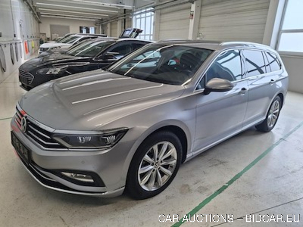 Volkswagen Passat Variant 2,0 TDI SCR Elegance DSG 110KW