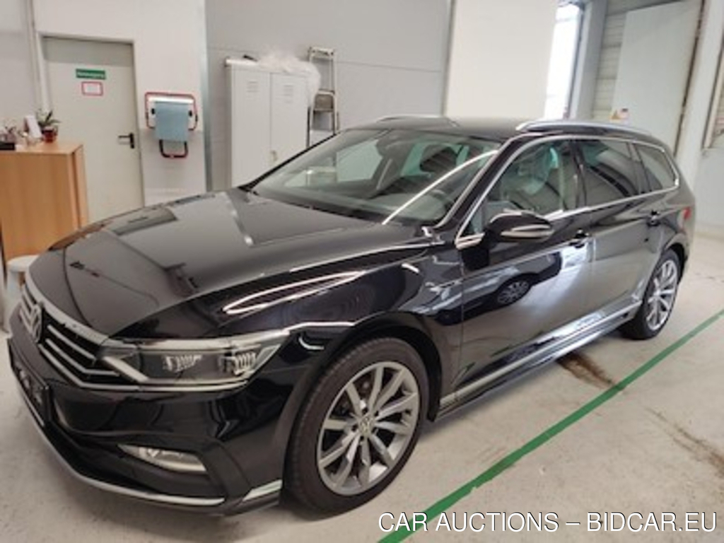 Volkswagen Passat Variant 2,0 TDI SCR Elegance DSG 110KW