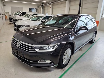 Volkswagen Passat Variant 2,0 TDI SCR Highline DSG 110KW