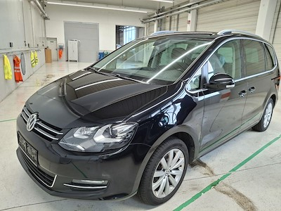 Volkswagen Sharan 2,0 TDI SCR Business+ 4Motion DSG 5-Sitz