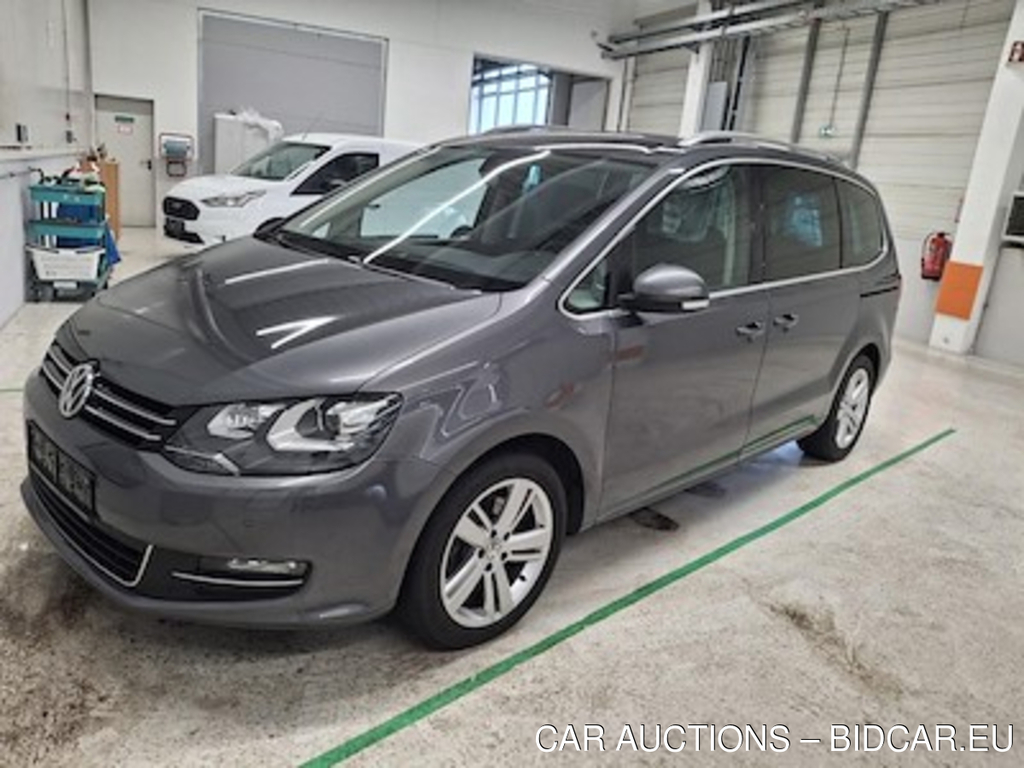 Volkswagen Sharan 2,0 TDI SCR Business+ 4Motion DSG 5-Sitz